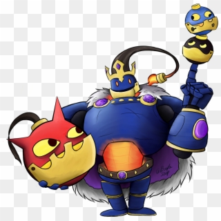 Tabee The Doot Bun 🎷 - Paladins Bomb King Png Clipart