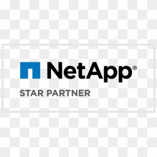 Partner Level - Star - Netapp Silver Partner Clipart