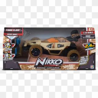 Nikko Camo Class Covert Buggy Clipart