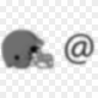 Pittsburg Steelers By - Earrings Clipart