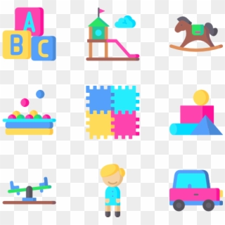 Slide Icons Free Clipart
