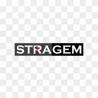 Stragem Logo Design Included With Business Name And - Klorane Clipart