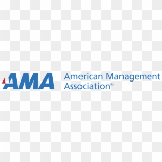 Ama Logo Png Transparent - American Management Association Clipart