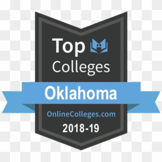 Top Colleges Award Why Get An Online Degree From Oklahoma - Writers Clipart