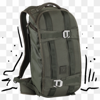 A Brand New Addition To The Douchebags Line Up, The - Laptop Bag Clipart