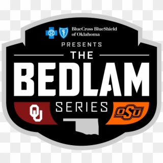 Bedlam Series - Ou Osu Bedlam 2018 Clipart
