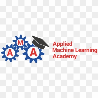 Ama Applied Machine Learning Academy - Emblem Clipart