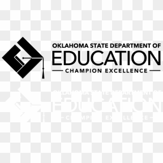 Png - Eps - Oklahoma State Department Of Education Clipart
