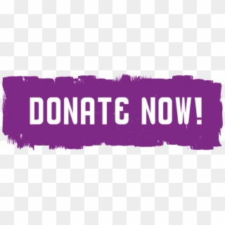 Click Here To Donate - Purple Twitch Donate Button Clipart