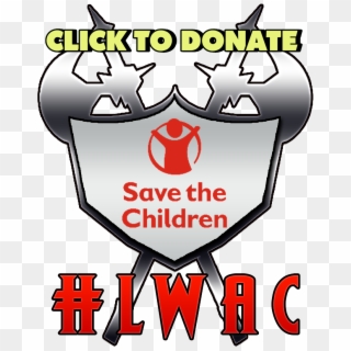 The Next Image Is The Main Donate Button Design For - Save The Children Clipart
