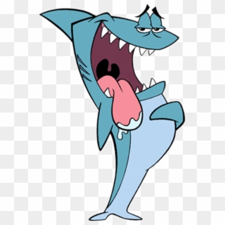 Kenny The Shark Clipart