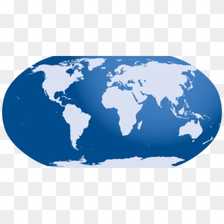 Critical Analysis Of National Action Plans On Business - Central America On A Globe Clipart