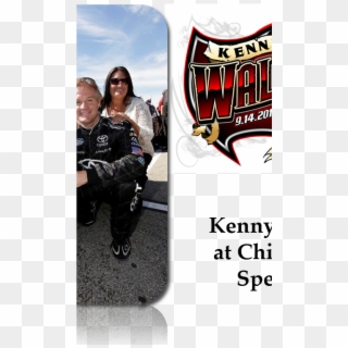 Kenny 900 Start31 - Flyer Clipart