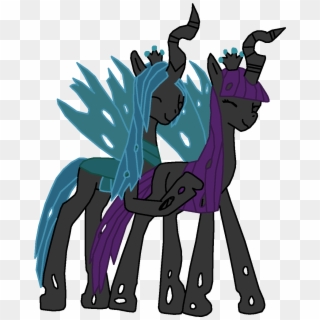 Venom And Necromorph - Cartoon Clipart