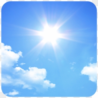 Classicweather On The Mac App Store - Sunlight Clipart