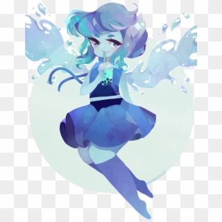 I Miss Lapis I Hope We Get To See Her Again Soon Lapis - Illustration Clipart