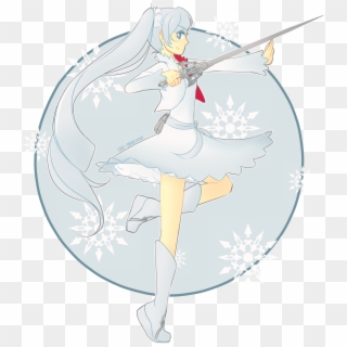 Weiss - Illustration Clipart