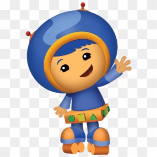 Umizoomi Geo - Team Umizoomi Geo Clipart - Png Download
