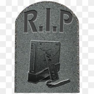 The Original Wii Was Almost Destined For Failure From - Beowulf Tombstone Clipart