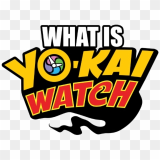 What Is Yo-kai Watch - Yo-kai Watch Clipart