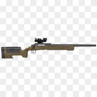 Airsoft - Sniper Rifle Clipart