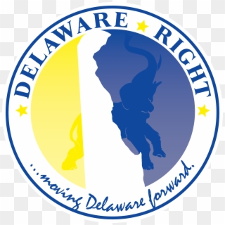 Moving Delaware Forward - Graphic Design Clipart