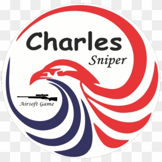 Charles Sniper - Wooden Picture Frame Clipart