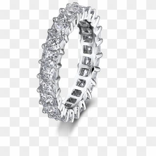Shimansky My Girl Diamond Full Eternity Rings - Eternity Ring South Africa Clipart