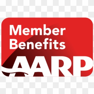 Aarp Logo Png - Aarp Member Benefits Logo Clipart