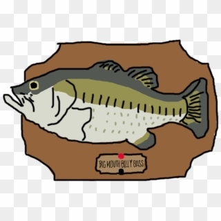 Bmbb Without Background - Billy Bass Transparent Clipart
