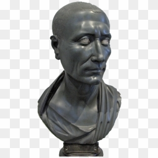 Caesar Png - Bust Of Julius Caesar Clipart