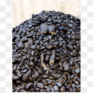Coal Pile - Rubble Clipart