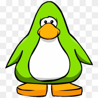 Png - Club Penguin Penguin Colors Clipart