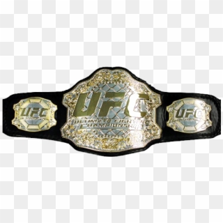 #cinturão #campeão #champion #ufc #mma @lucianoballack - Ufc Heavyweight Championship Png Clipart