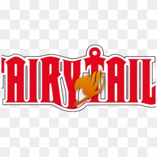 Fairy Tail Logo Png Clipart
