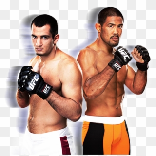 Ufc Fight Night Berlin - Professional Boxing Clipart