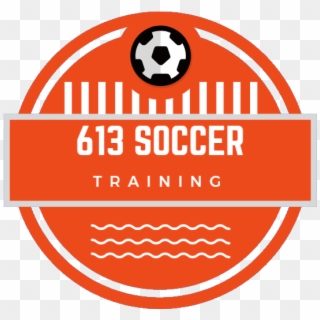 613 Soccer Training - Circle Clipart