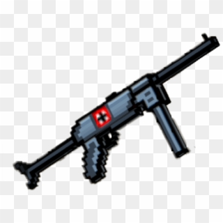 Pixel Gun Weapon Png Clipart