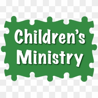 Children's Ministry - Illustration Clipart
