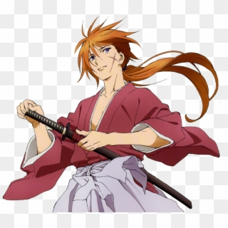 Kenshin Png - Rurouni Kenshin Render Clipart