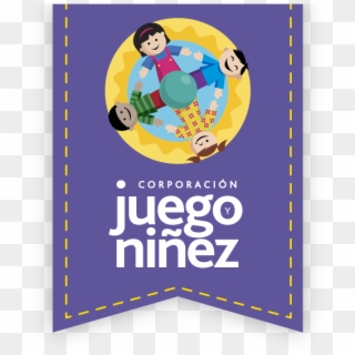 Corporación Juego Y Niñez - Poster Clipart