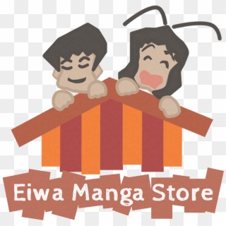 Philippines Manga Store Clipart