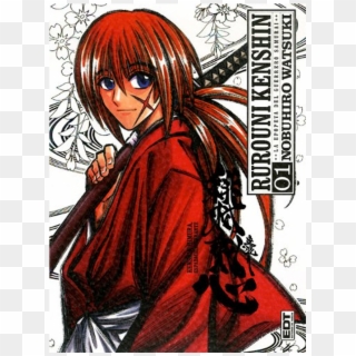 Rurouni Kenshin Tomo 1 Clipart