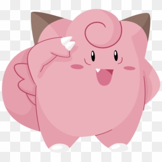 Clefairy Png , Png Download - Clefairy Png Clipart