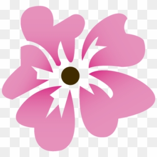Logo Fleur Png - African Daisy Clipart