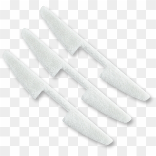 Microfiber Pad - Knife Clipart