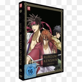 Obwohl Der Film Lediglich Anderthalb Stunden Dauert, - Rurouni Kenshin The Motion Clipart