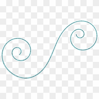 Blue Swirl Png - Spiral Clipart