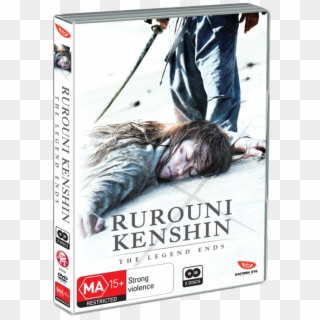 "if You Like Kenshin, See This Movie - Rurouni Kenshin The Legend Ends Poster Clipart