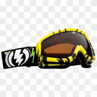 Electric Egk Yellow - Electric Eg2 Goggles Clipart